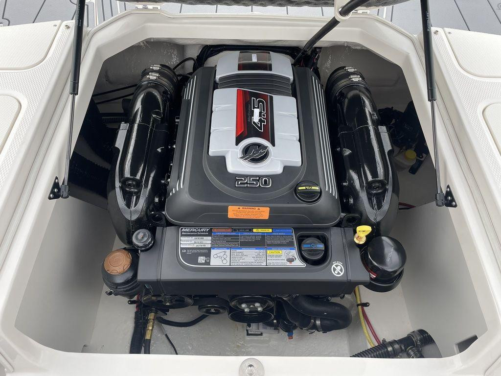 Chaparral 21 SSi Ski   Fish