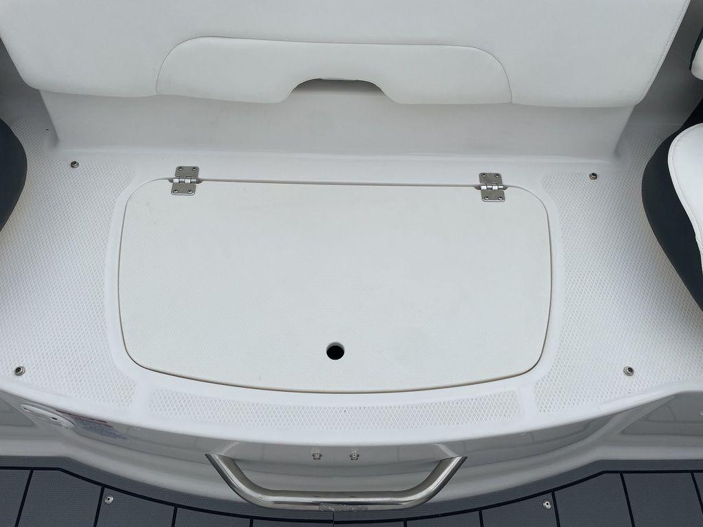 Chaparral 21 SSi Ski   Fish