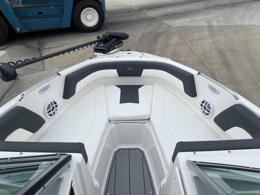 Chaparral 21 SSi Ski   Fish