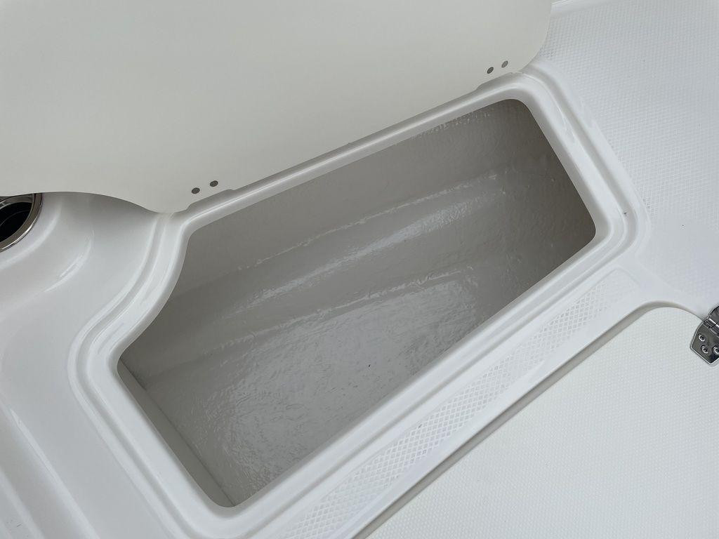 Chaparral 21 SSi Ski   Fish