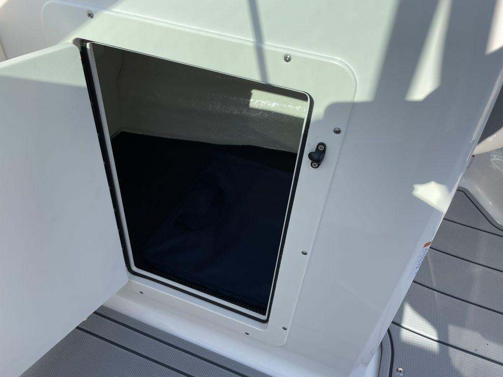 Chaparral 21 SSi Ski   Fish