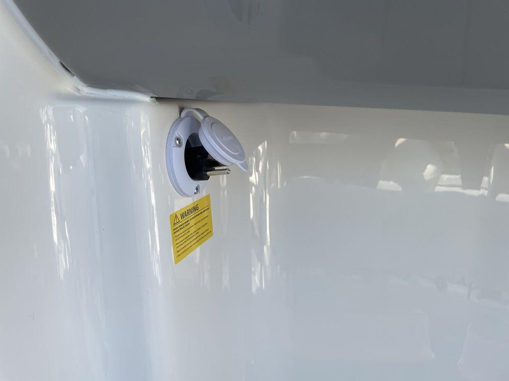 Chaparral 21 SSi Ski   Fish