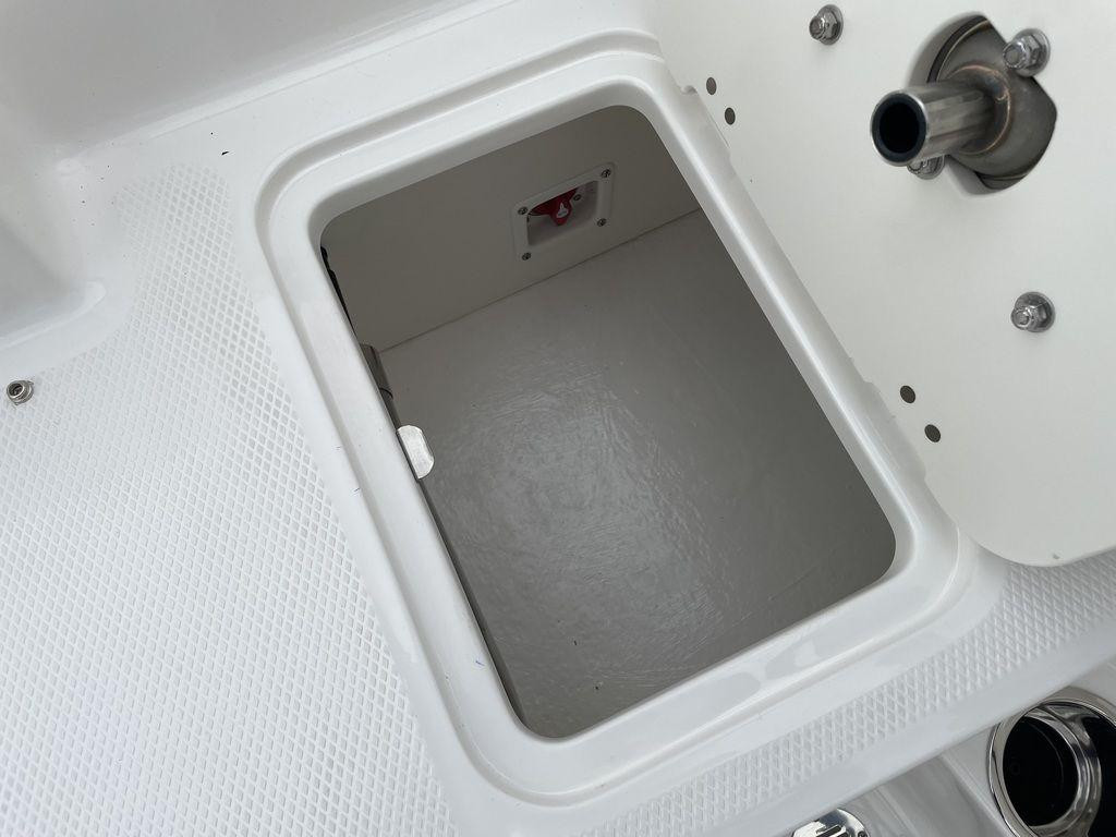 Chaparral 21 SSi Ski   Fish