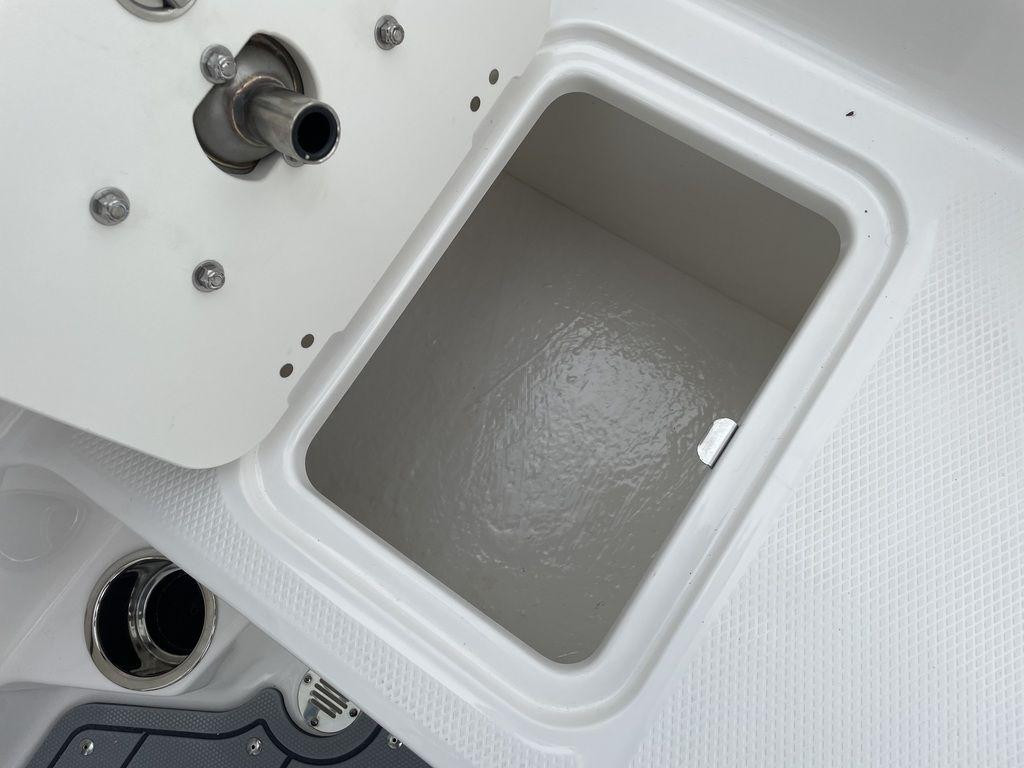 Chaparral 21 SSi Ski   Fish