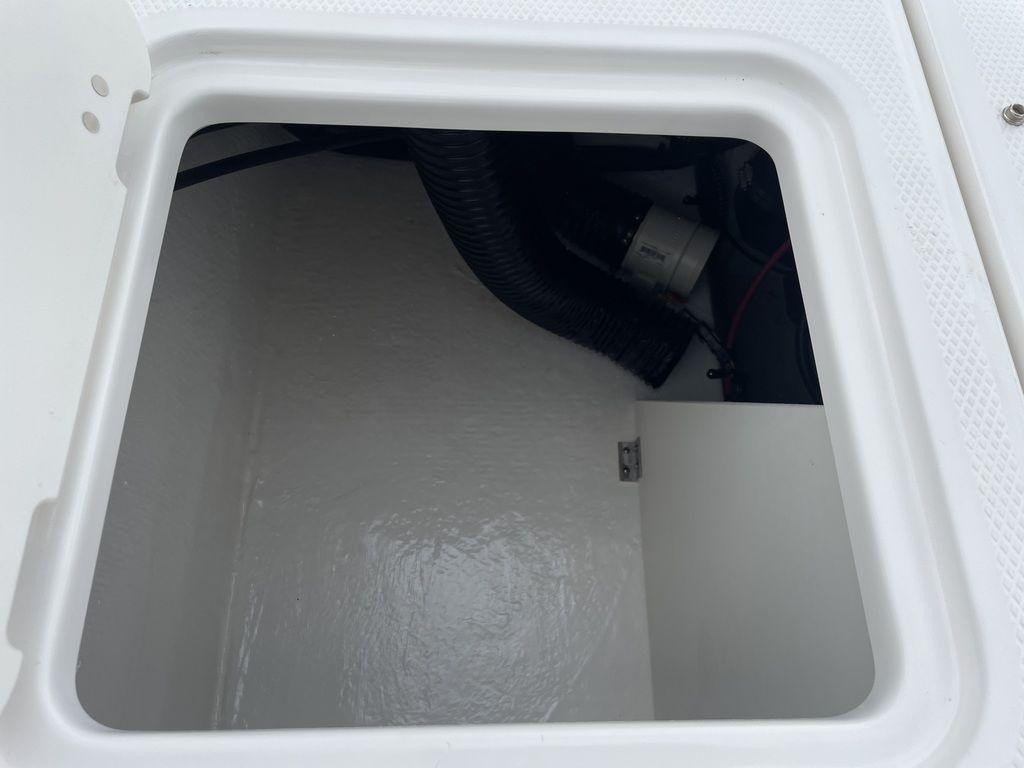 Chaparral 21 SSi Ski   Fish