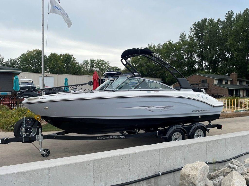 Chaparral 21 SSi Ski   Fish