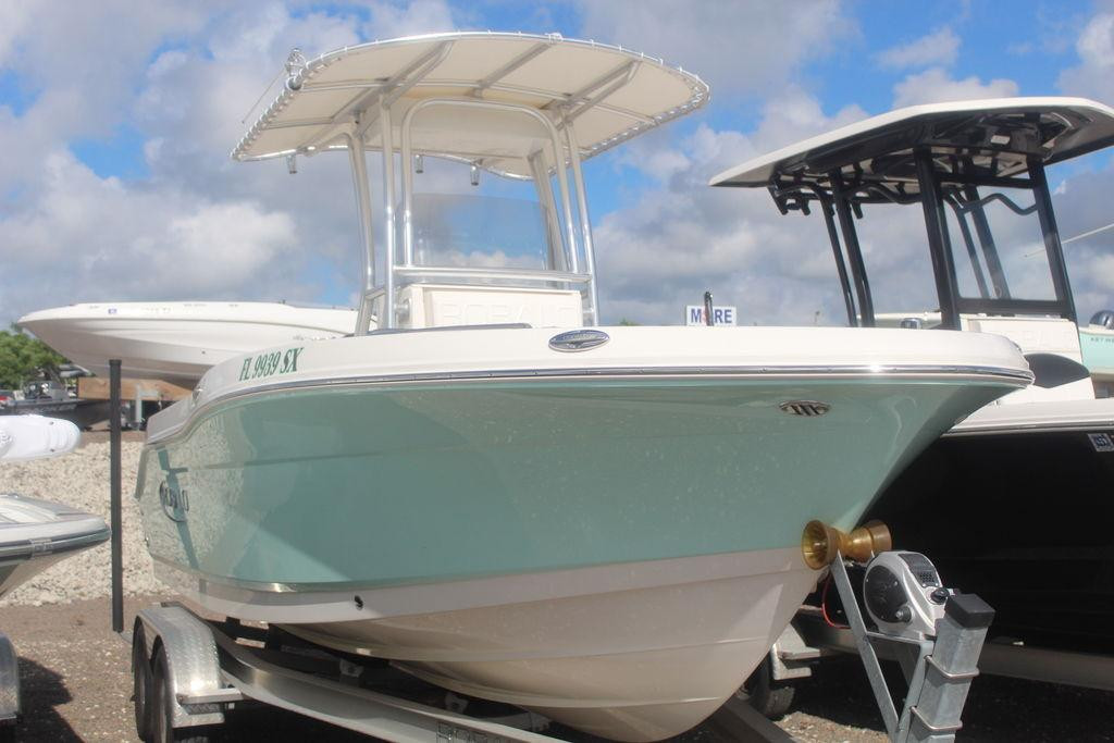 Robalo 202 Explorer
