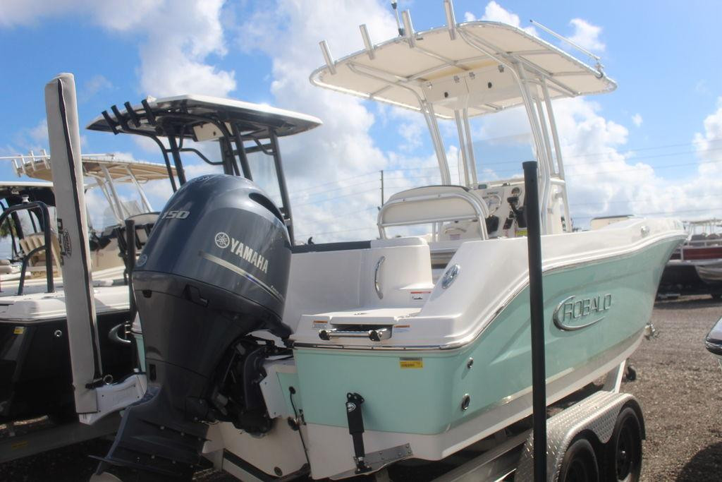 Robalo 202 Explorer