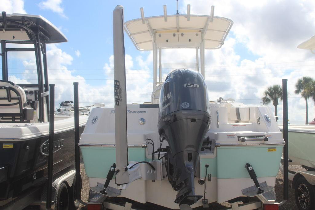 Robalo 202 Explorer