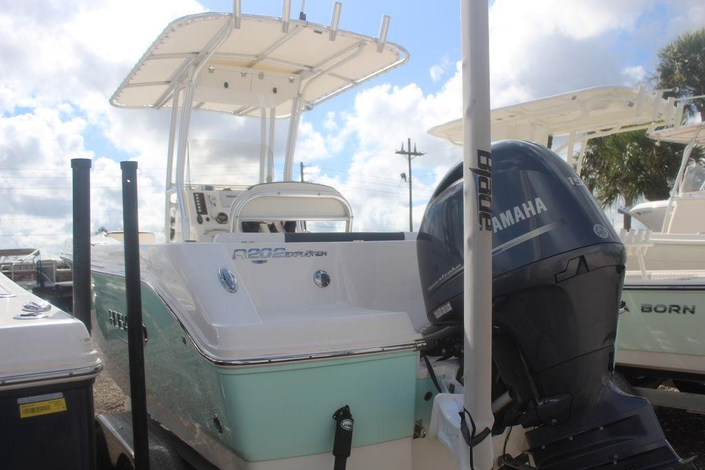 Robalo 202 Explorer