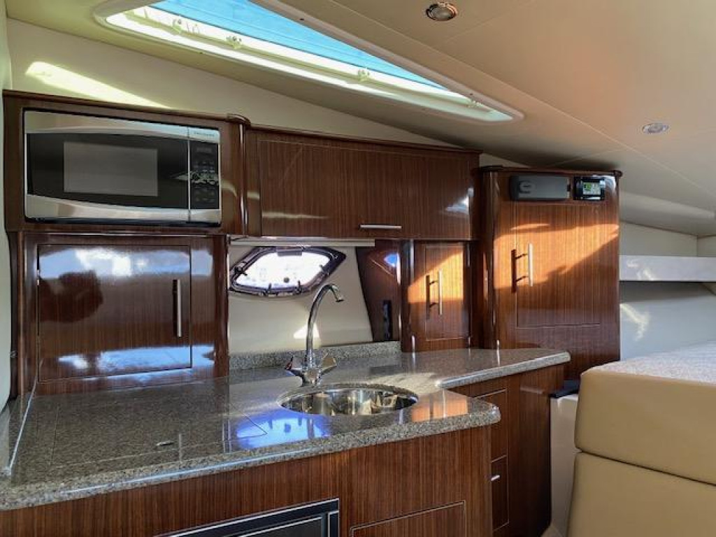 Regal 35 Sport Coupe NEW Engines