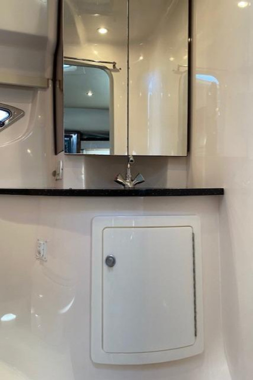 Regal 35 Sport Coupe NEW Engines