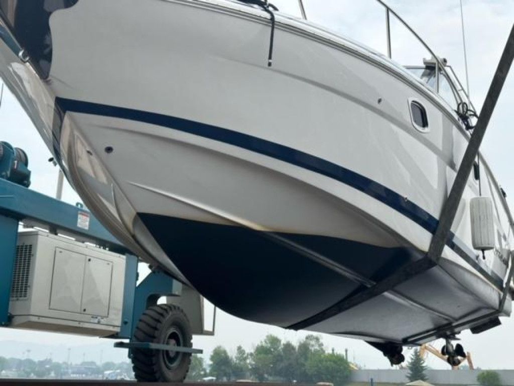 Regal 35 Sport Coupe NEW Engines