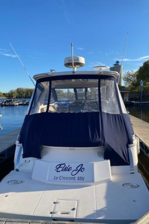 Regal 35 Sport Coupe NEW Engines