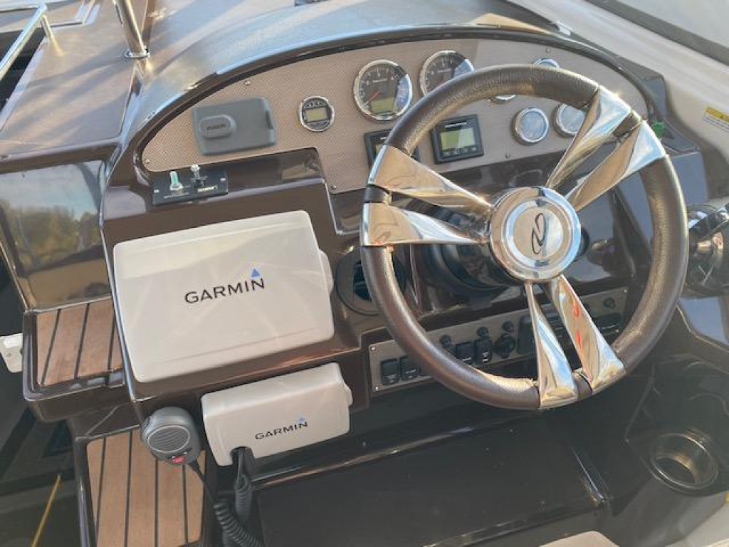 Regal 35 Sport Coupe NEW Engines