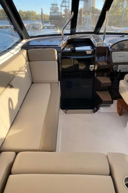 Regal 35 Sport Coupe NEW Engines