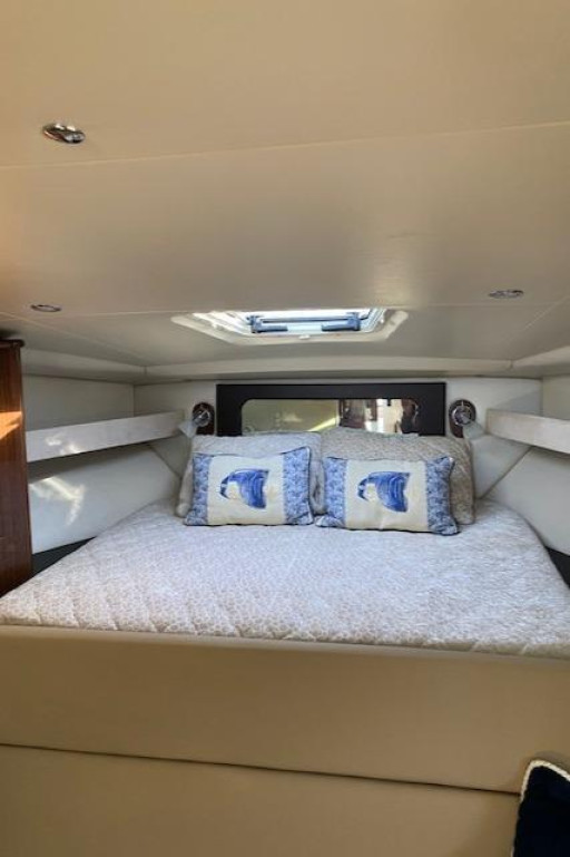 Regal 35 Sport Coupe NEW Engines