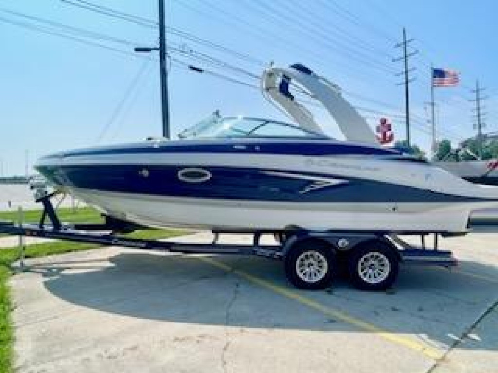 Crownline 260 SS