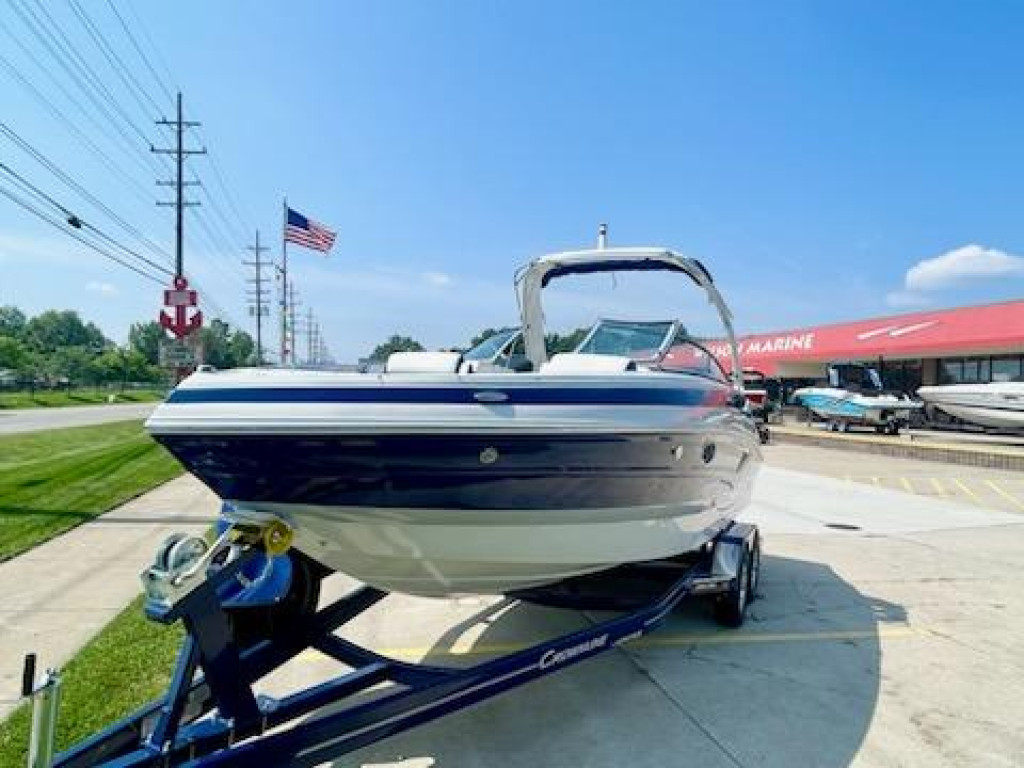 Crownline 260 SS