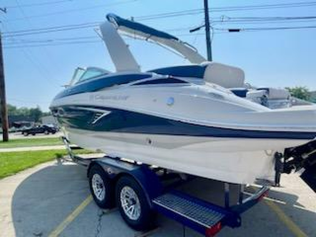 Crownline 260 SS