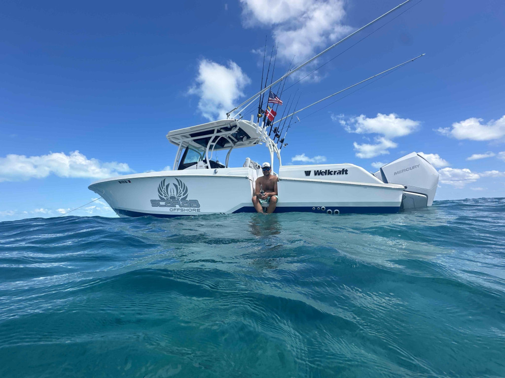 Wellcraft 302 Fisherman