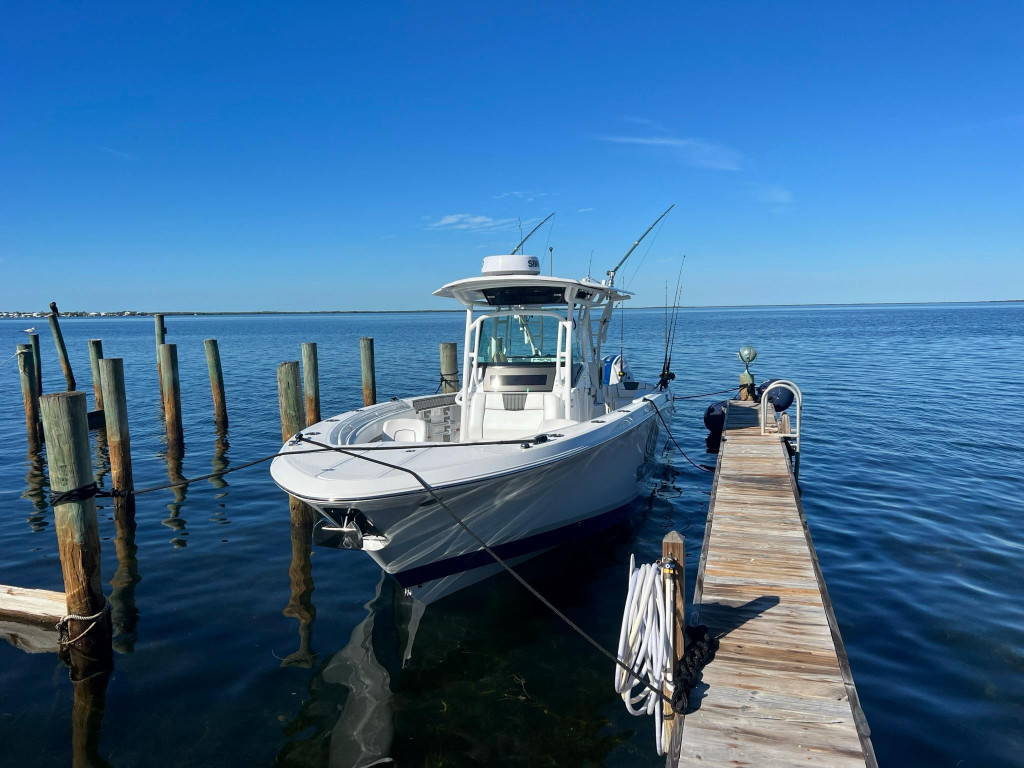 Wellcraft 302 Fisherman