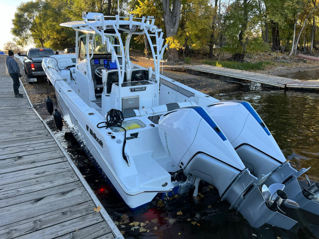 Wellcraft 302 Fisherman