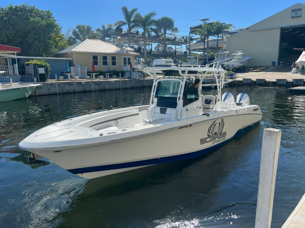 Wellcraft 302 Fisherman