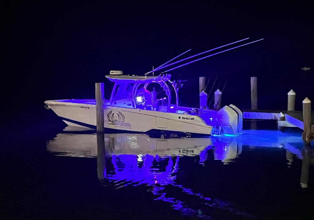 Wellcraft 302 Fisherman