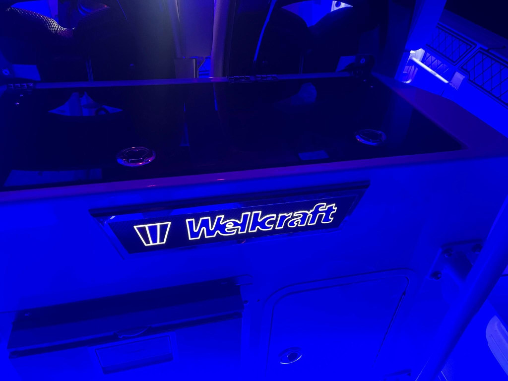 Wellcraft 302 Fisherman