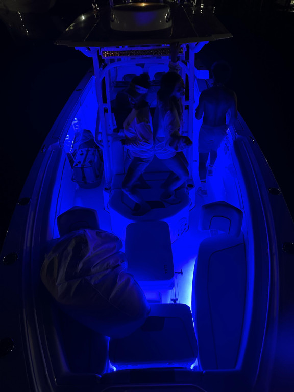 Wellcraft 302 Fisherman