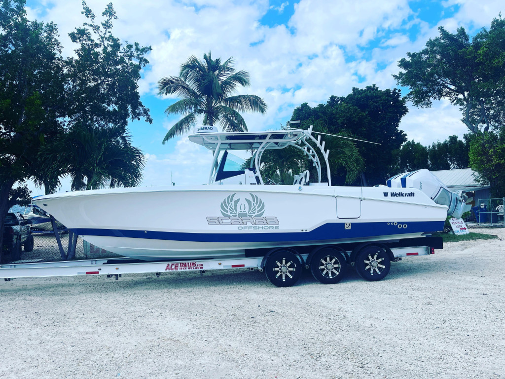 Wellcraft 302 Fisherman