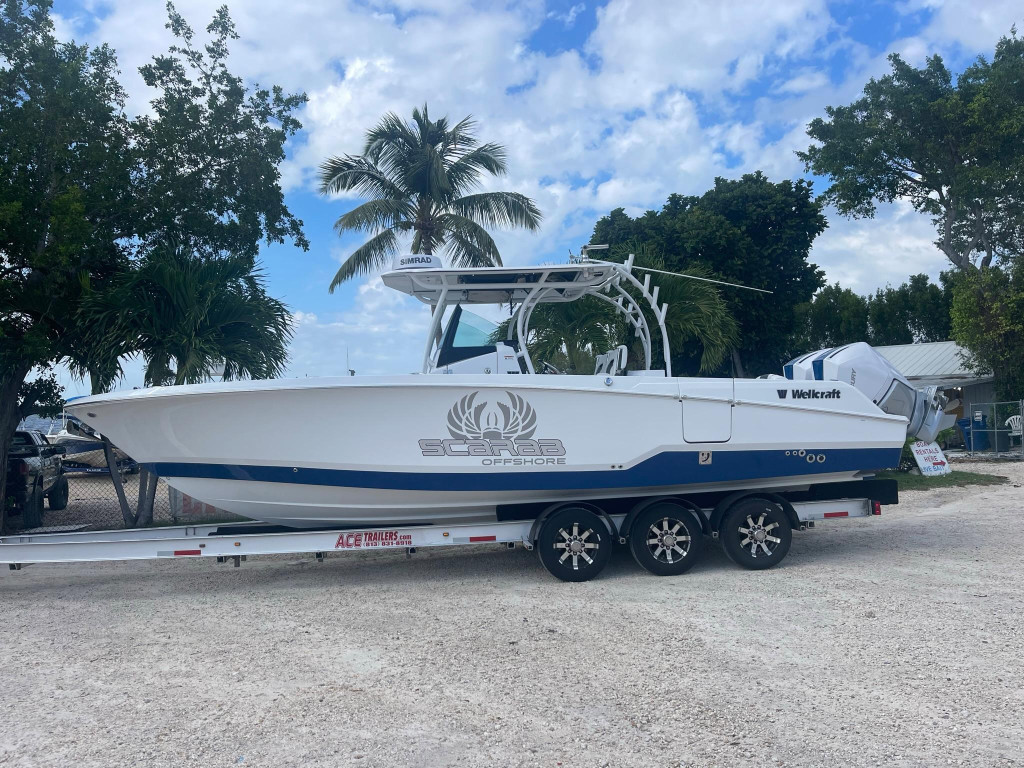 Wellcraft 302 Fisherman