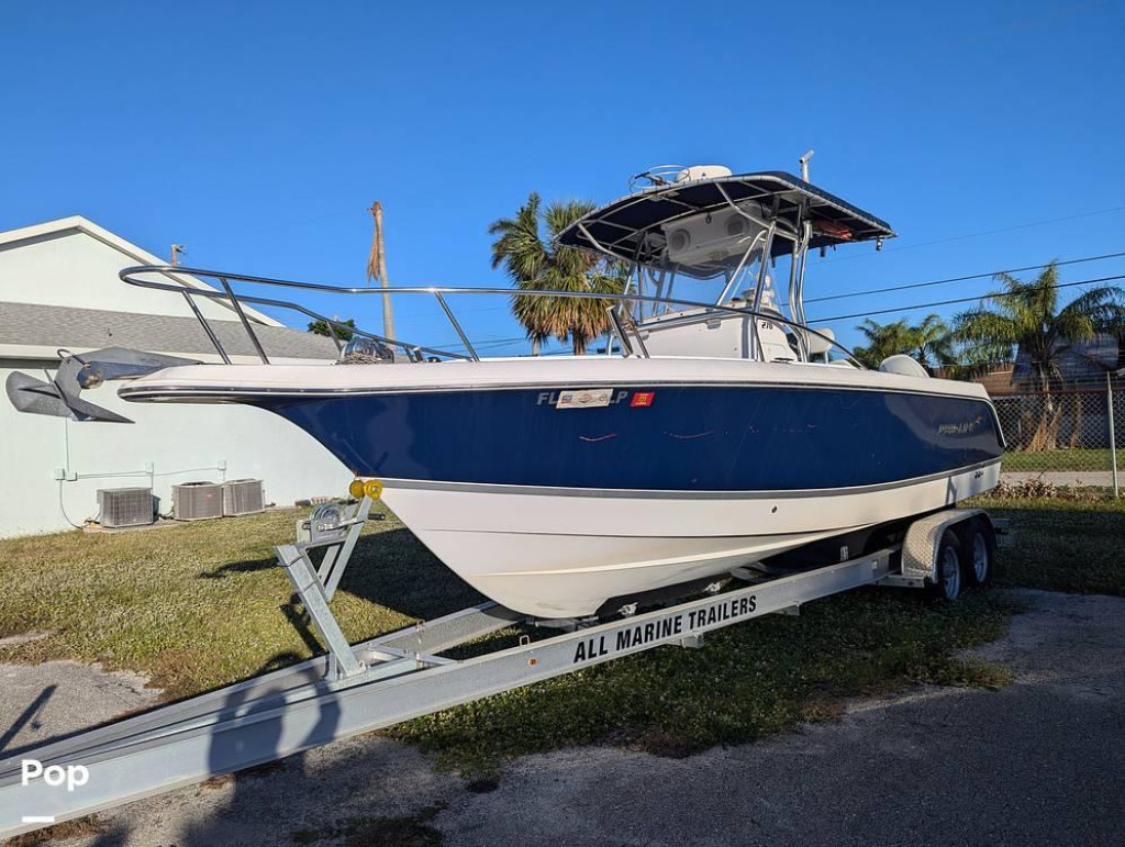 Pro Line 276 Super Sport