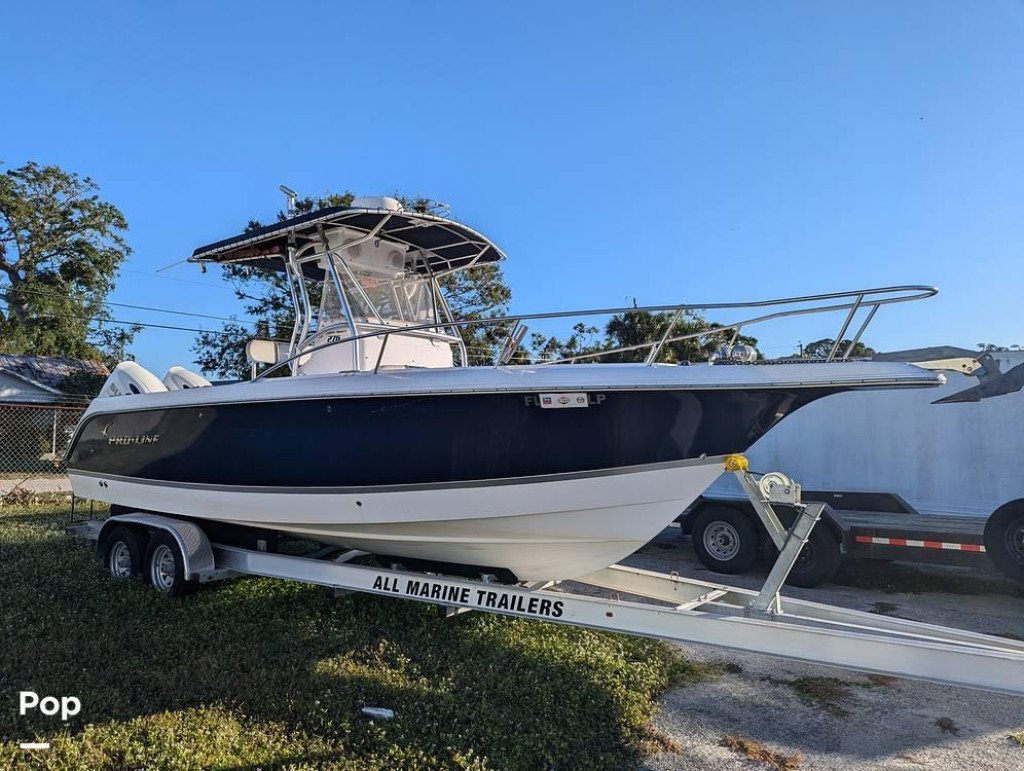 Pro Line 276 Super Sport