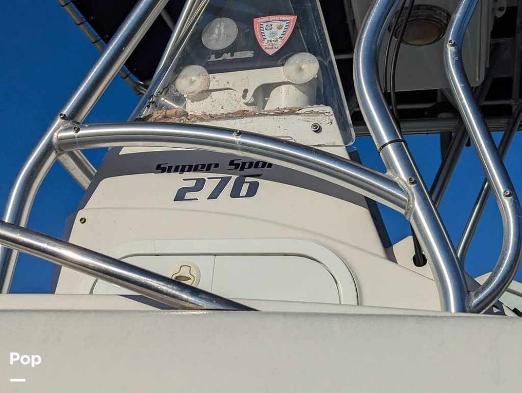 Pro Line 276 Super Sport