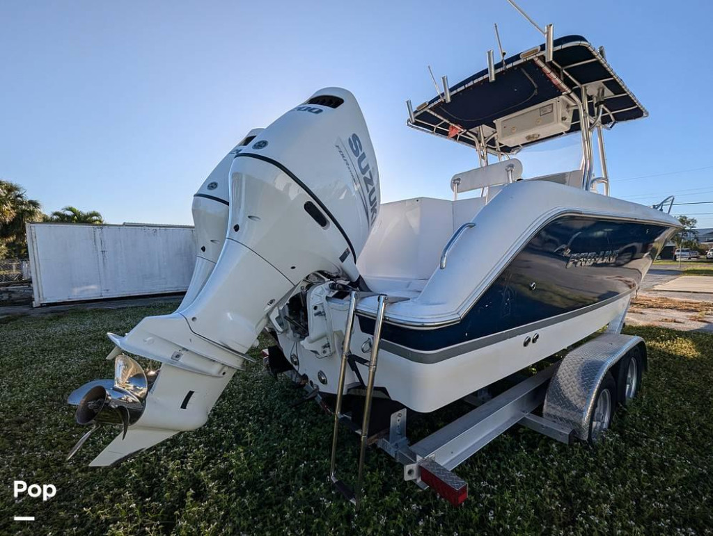 Pro Line 276 Super Sport