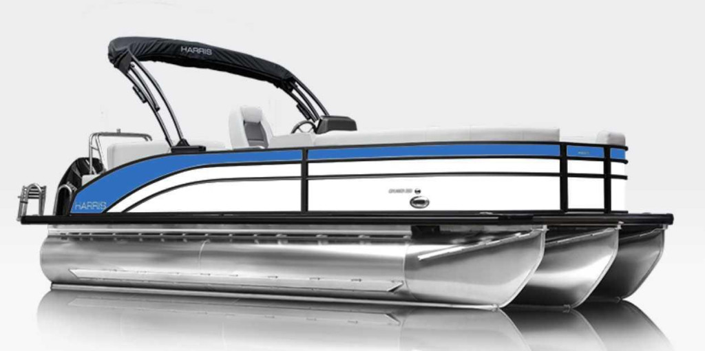 Harris Cruiser 230 SLDH