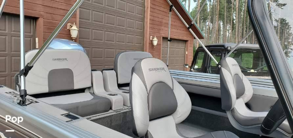 Smoker Craft 182 Pro Angler XL