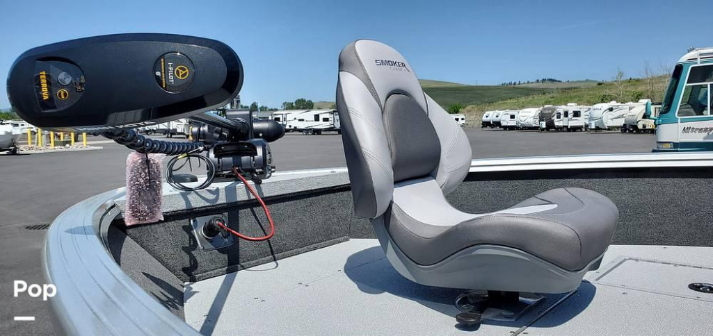 Smoker Craft 182 Pro Angler XL