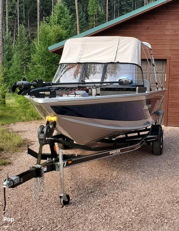 Smoker Craft 182 Pro Angler XL