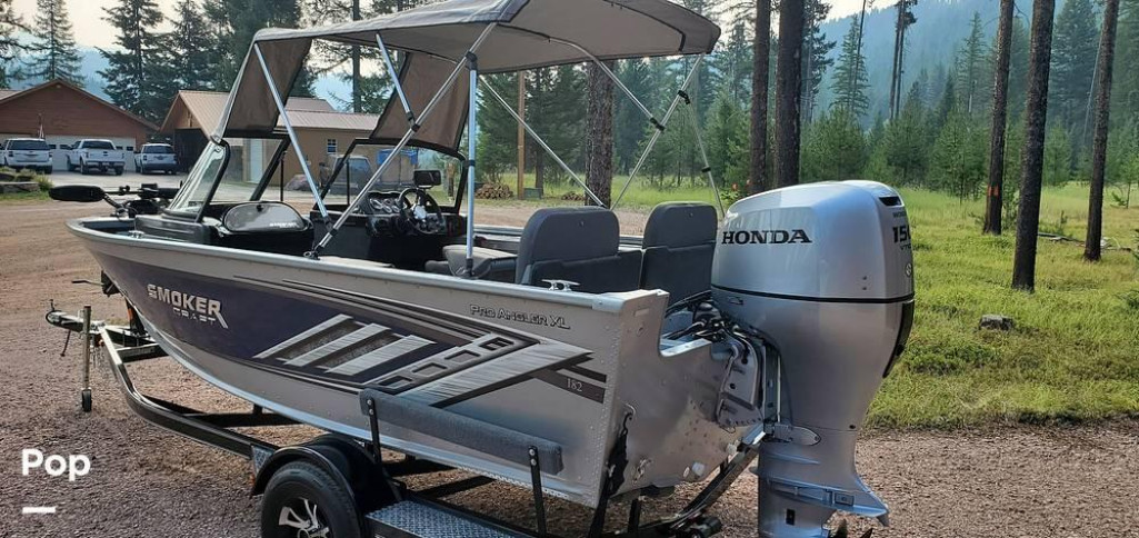 Smoker Craft 182 Pro Angler XL