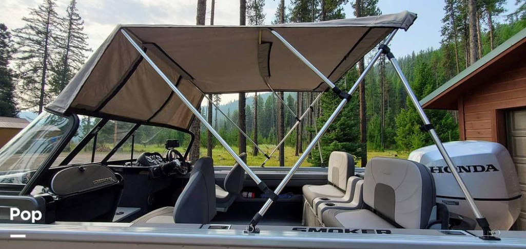 Smoker Craft 182 Pro Angler XL