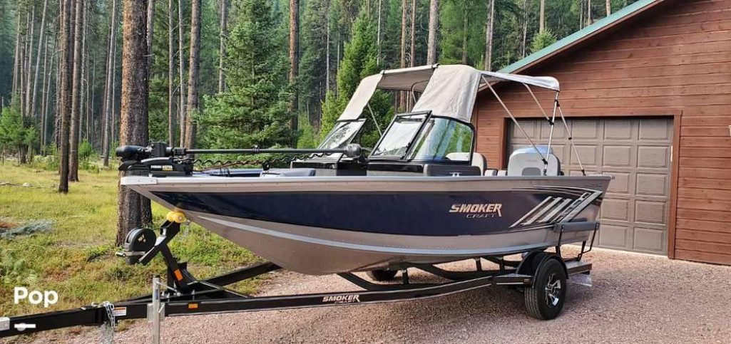 Smoker Craft 182 Pro Angler XL