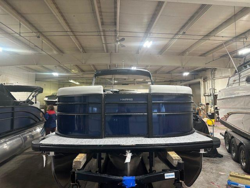 Harris 250 Cruiser SL Tri