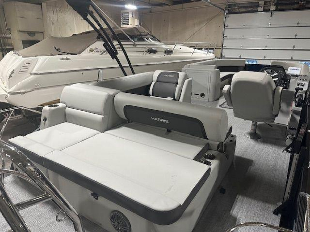 Harris 250 Cruiser SL Tri