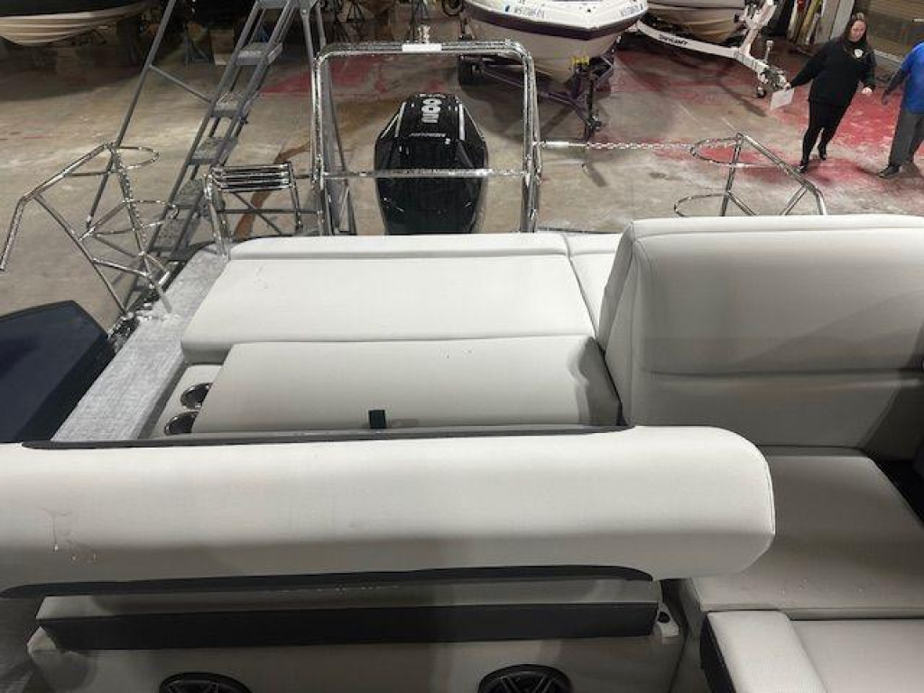 Harris 250 Cruiser SL Tri