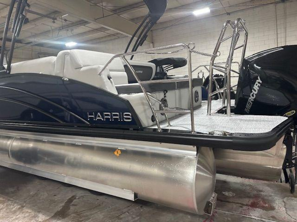 Harris 250 Cruiser SL Tri