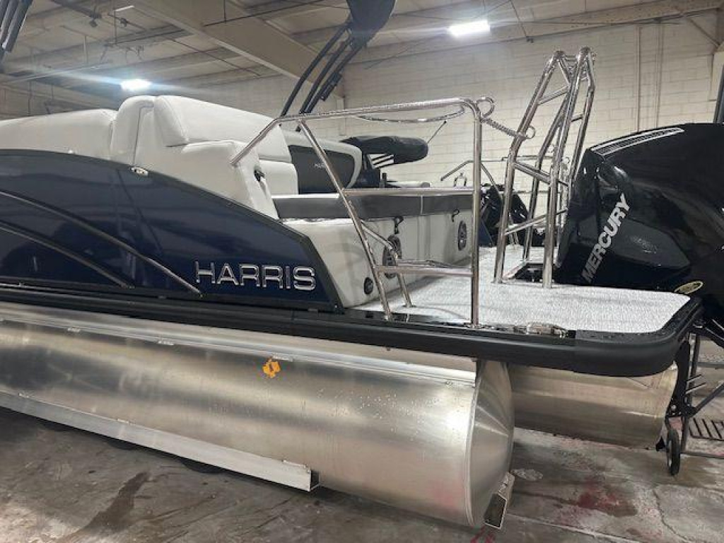 Harris 250 Cruiser SL Tri