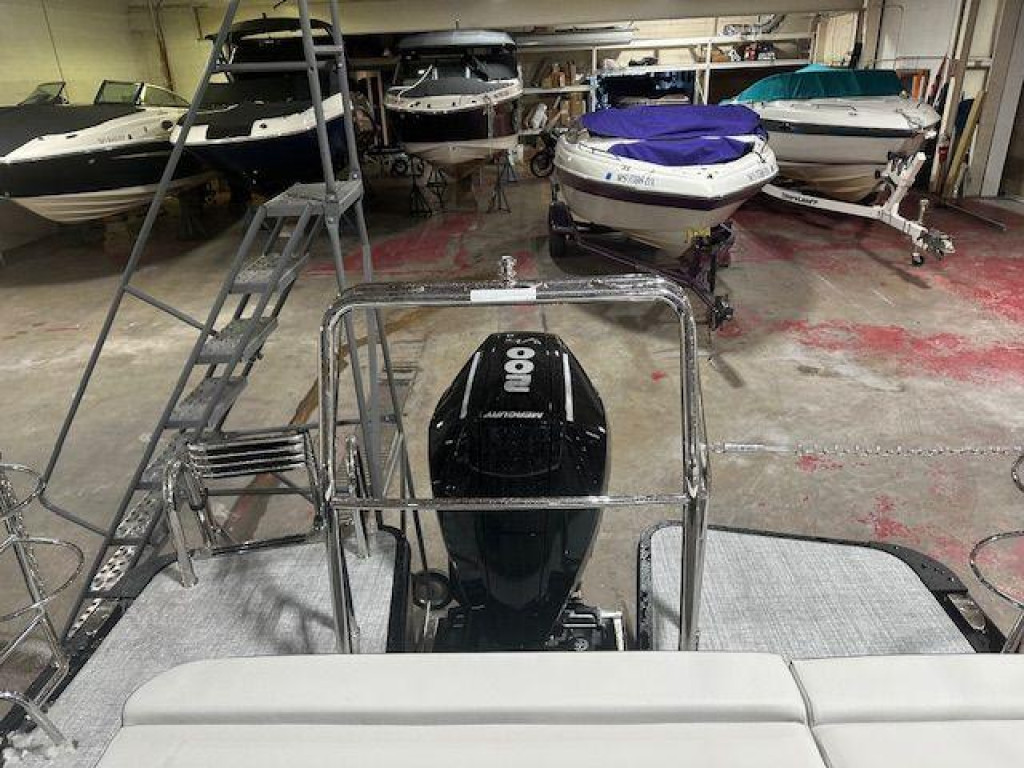 Harris 250 Cruiser SL Tri